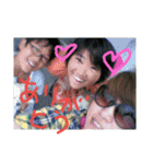 iwamoto's family to you（個別スタンプ：2）