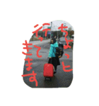 iwamoto's family to you（個別スタンプ：5）
