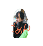iwamoto's family to you（個別スタンプ：8）