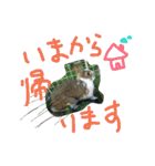 iwamoto's family to you（個別スタンプ：22）