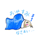淡水魚だよ！コリドラスちゃん（個別スタンプ：6）