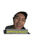 Kontrakan Tolol（個別スタンプ：1）