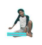 Kontrakan Tolol（個別スタンプ：3）