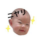 心福さんスタンプ。（個別スタンプ：10）