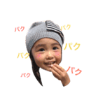 心福さんスタンプ。（個別スタンプ：25）