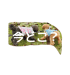 キュートなトイプードルたち（個別スタンプ：28）
