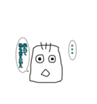 もげたんとお兄さん（個別スタンプ：12）