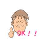 TKC-無能スタンプ vol.1-（個別スタンプ：1）