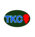 TKC-無能スタンプ vol.1-（個別スタンプ：24）