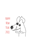 Handwritten me（個別スタンプ：1）