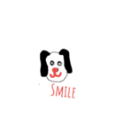 Handwritten me（個別スタンプ：8）
