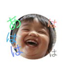 日常かなとくん（個別スタンプ：5）