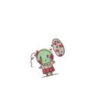 ひなピヨ（個別スタンプ：1）