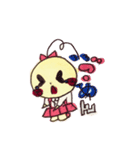 ひなピヨ（個別スタンプ：4）