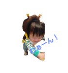赤子の成長～蒼ちゃん～（個別スタンプ：8）