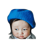 赤子の成長～蒼ちゃん～（個別スタンプ：11）