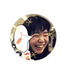 天真爛漫18女（個別スタンプ：2）