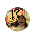 天真爛漫18女（個別スタンプ：9）