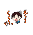 車販ちゃんスタンプ（個別スタンプ：7）