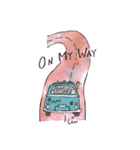 LOVE SURF（個別スタンプ：11）