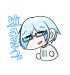 LivertyDiceスタンプ（個別スタンプ：11）