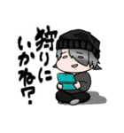LivertyDiceスタンプ（個別スタンプ：16）