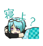 LivertyDiceスタンプ（個別スタンプ：20）