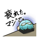 LivertyDiceスタンプ（個別スタンプ：21）