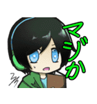 LivertyDiceスタンプ（個別スタンプ：27）