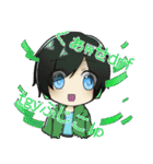 LivertyDiceスタンプ（個別スタンプ：28）