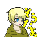 LivertyDiceスタンプ（個別スタンプ：33）