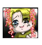 LivertyDiceスタンプ（個別スタンプ：34）