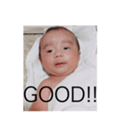 HELLO SOH BABY（個別スタンプ：1）