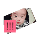 HELLO SOH BABY（個別スタンプ：2）