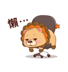 BluesBear- Leo 2（個別スタンプ：13）