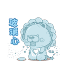 BluesBear- Leo 2（個別スタンプ：21）