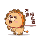 BluesBear- Leo 2（個別スタンプ：30）