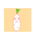 Robert( radish)（個別スタンプ：2）