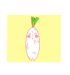 Robert( radish)（個別スタンプ：3）