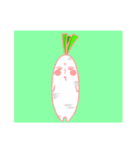 Robert( radish)（個別スタンプ：4）