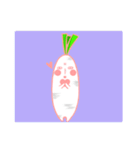 Robert( radish)（個別スタンプ：5）