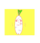 Robert( radish)（個別スタンプ：6）