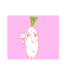 Robert( radish)（個別スタンプ：7）