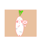 Robert( radish)（個別スタンプ：8）