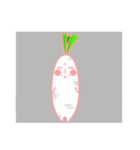 Robert( radish)（個別スタンプ：9）