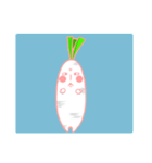 Robert( radish)（個別スタンプ：10）