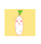 Robert( radish)（個別スタンプ：11）