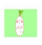Robert( radish)（個別スタンプ：13）