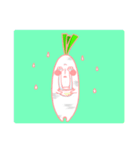 Robert( radish)（個別スタンプ：14）