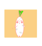 Robert( radish)（個別スタンプ：17）